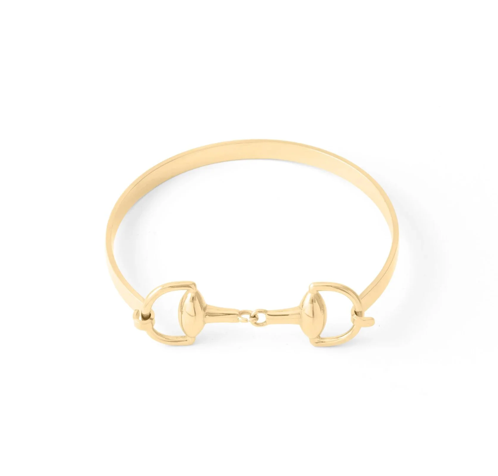The Horse Bit Bracelet