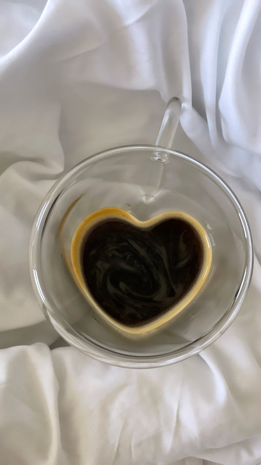 Elevate With Kate™ - Heart Mugs