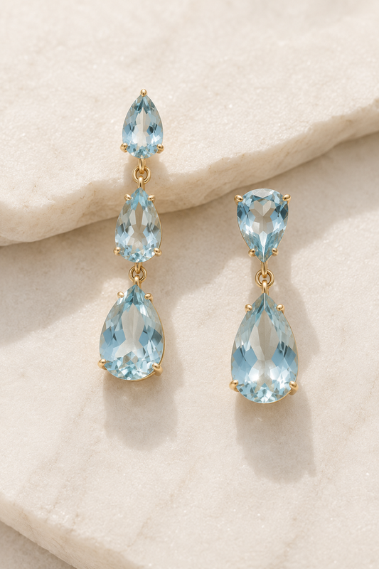 One of a Tide Earrings