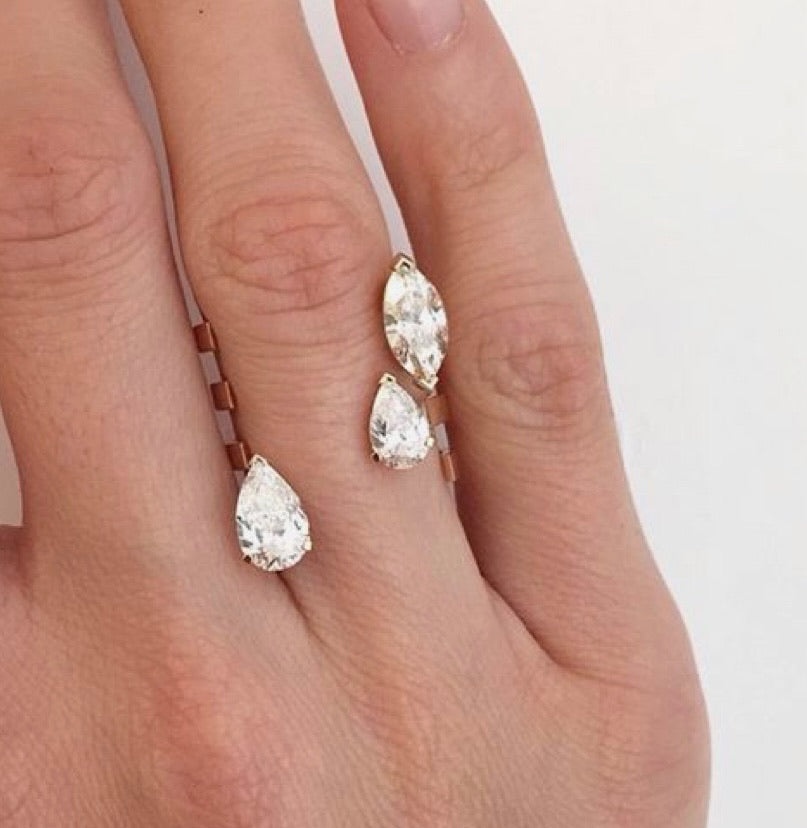3 Wishes Ring