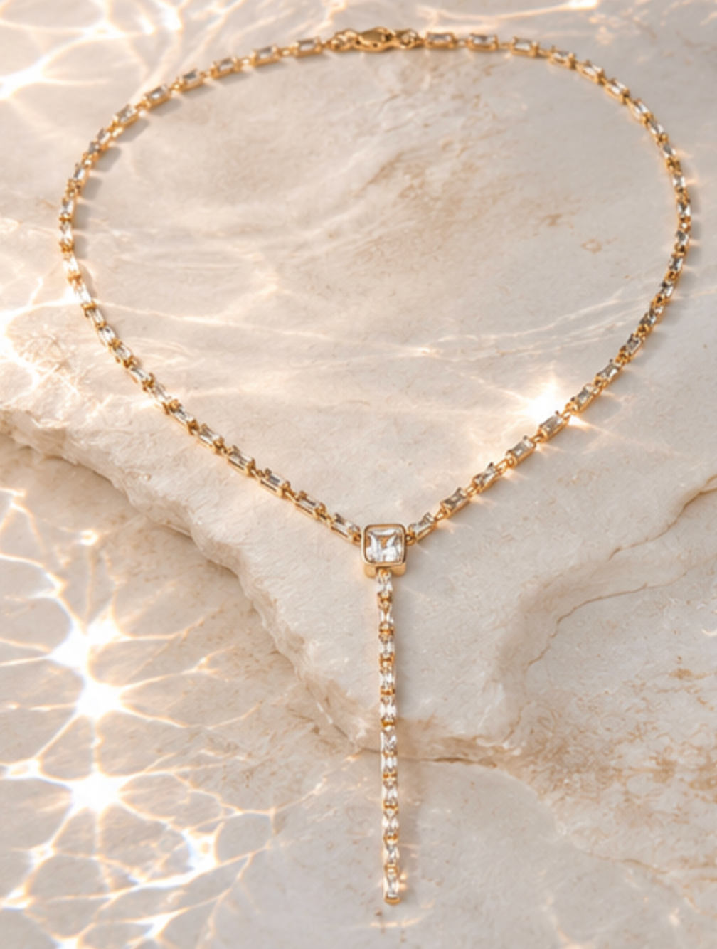 The Tidal Light Lariat