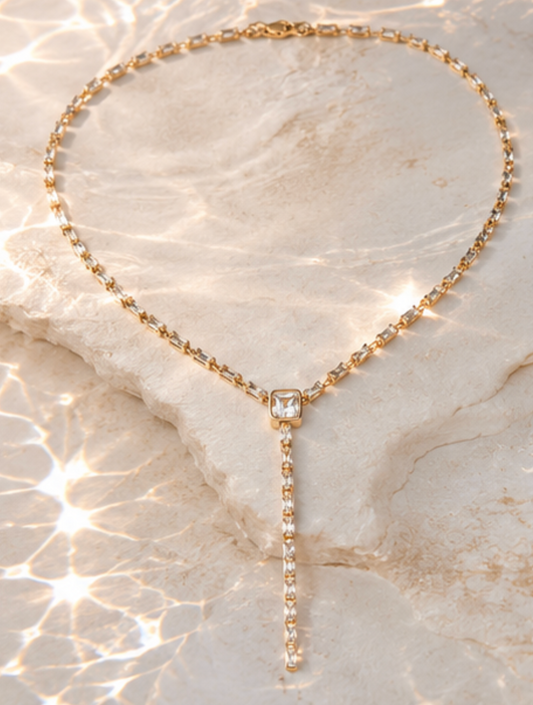 The Tidal Light Lariat