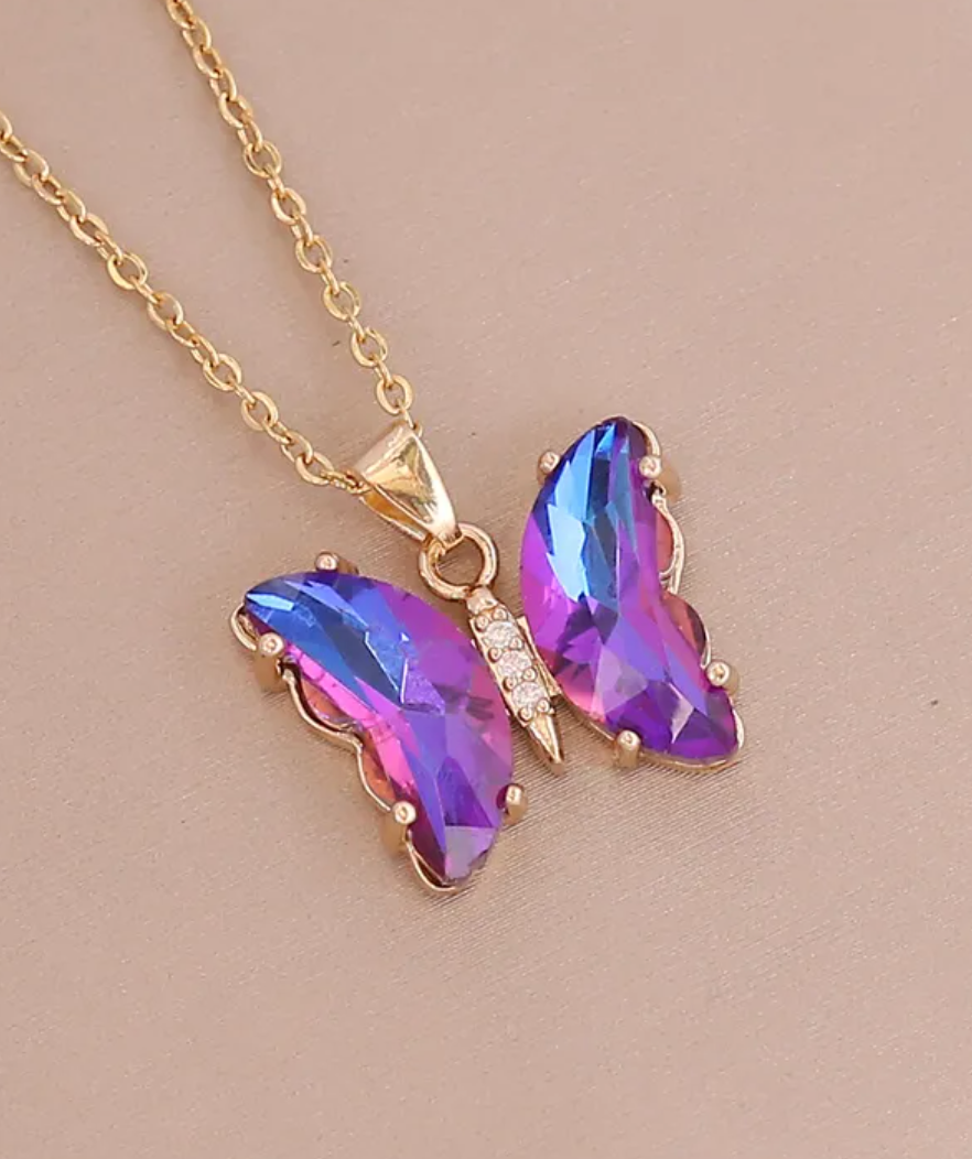 Twilight Butterfly
