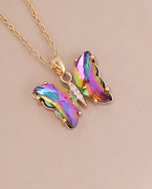 Kaleidoscope Butterfly