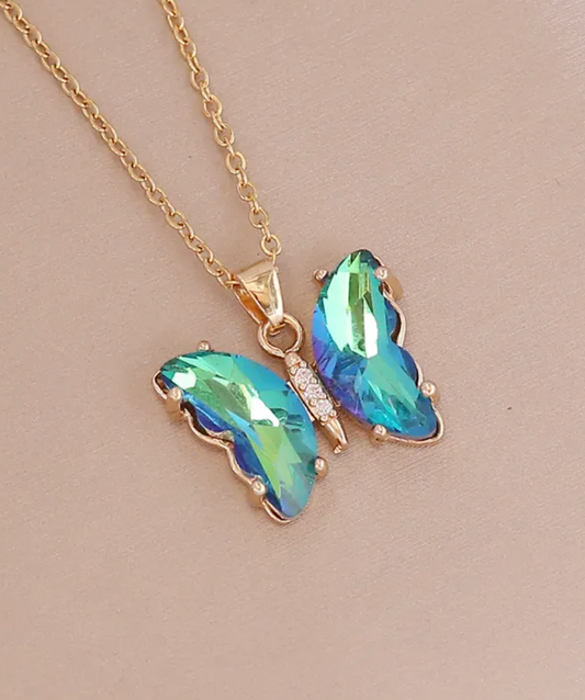 Aurora Butterfly