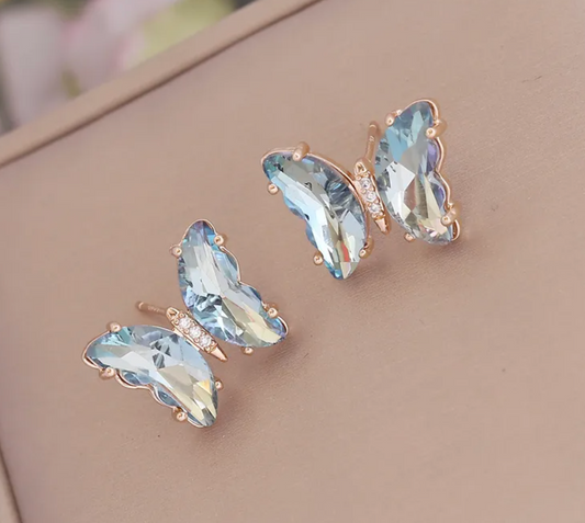 Daydream Butterfly Earrings