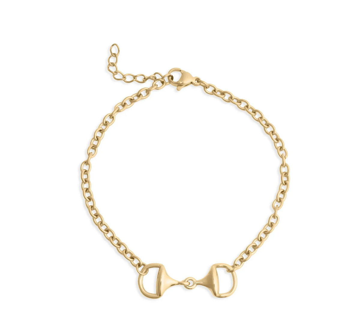 The Horse Bit Necklace
