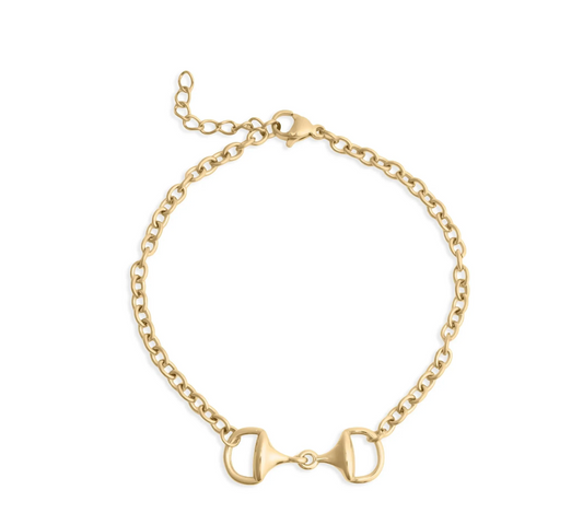 The Horse Bit Necklace