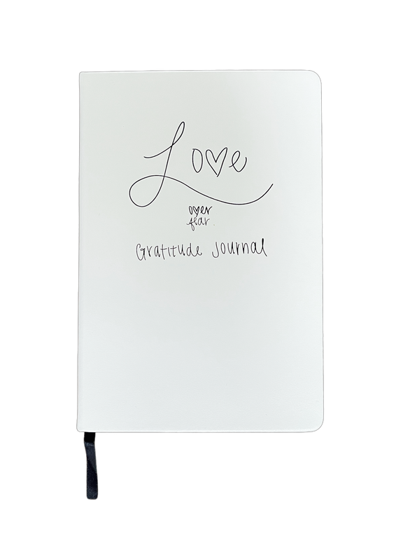 Elevate With Kate™ - Gratitude Journal