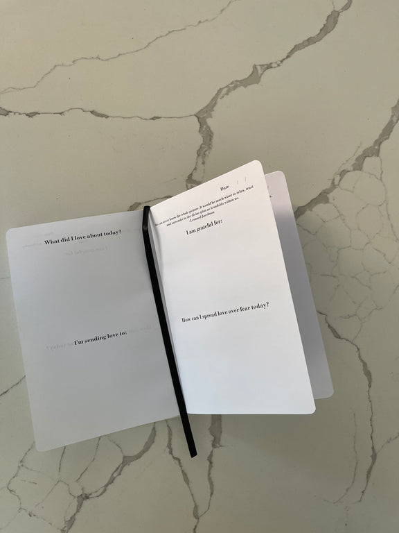 Elevate With Kate™ - Gratitude Journal